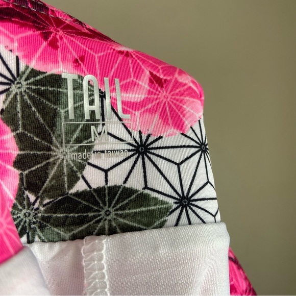 Tail Geo Mini Skirt Skort Size Medium - Picture 8 of 9